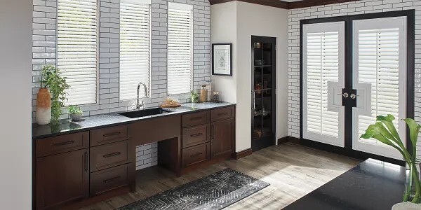 Graber shutters