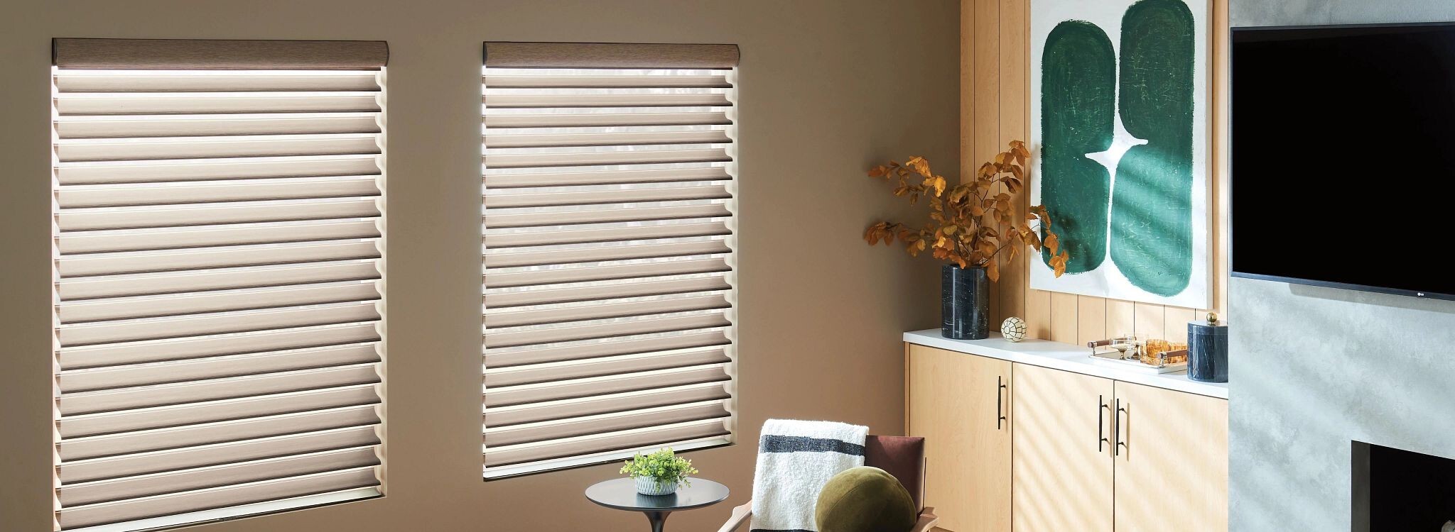 Graber sheer shades